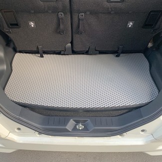 Ворсовые коврики на Toyota Tank 2016&nbsp;-&nbsp;2020 в Тамбове