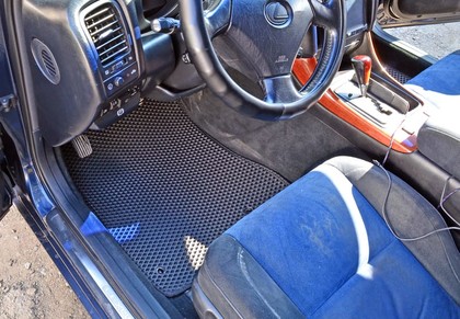 EVA коврики на Lexus GS II 1997&nbsp;-&nbsp;2005 в Тамбове