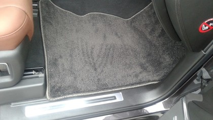 Коврики на Cadillac Escalade IV 2015&nbsp;-&nbsp;2021 в Тамбове