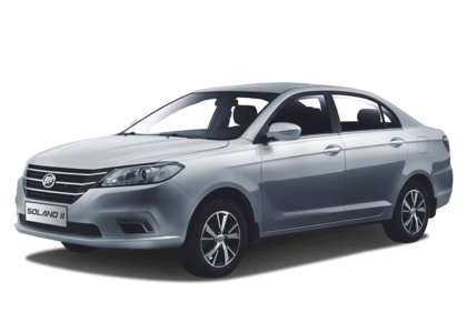 Ворсовые коврики на Lifan Solano II 2016&nbsp;-&nbsp;2022 в Тамбове