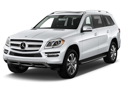 Коврики на Mercedes GL (X166) 2012&nbsp;-&nbsp;2015 в Тамбове