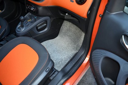 EVA коврики на Smart Fortwo (C453) 2014&nbsp;-&nbsp;2026 в Тамбове