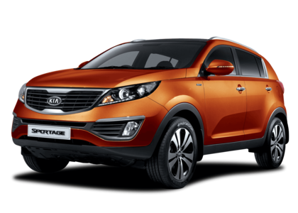 Ворсовые коврики на KIA Sportage III 2010&nbsp;-&nbsp;2016 в Тамбове