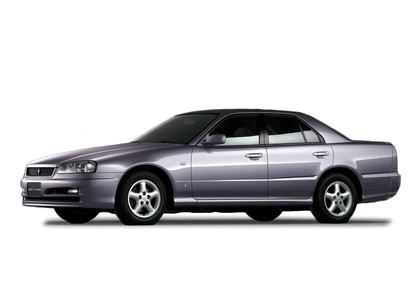 Коврики на Nissan Skyline (R34) 1998&nbsp;-&nbsp;2001 в Тамбове