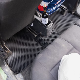 EVA коврики на Suzuki Splash 2007&nbsp;-&nbsp;2015 в Тамбове