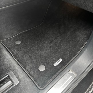 Коврики на Mercedes G (W463, W465) 2018&nbsp;-&nbsp;2026 в Тамбове