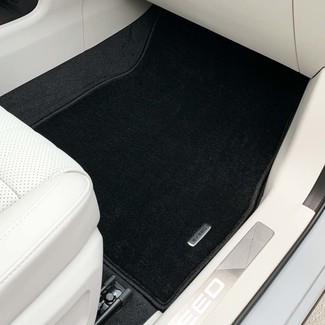 Ворсовые коврики на Exeed RX 2022&nbsp;-&nbsp;2026 в Тамбове