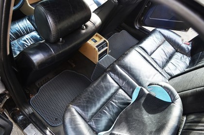 EVA коврики на BMW 5 (E34) 1988&nbsp;-&nbsp;1997 в Тамбове