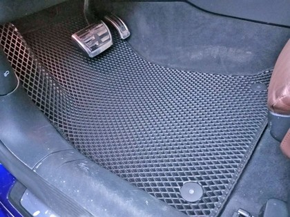 Ворсовые коврики на Audi S5 (B9) 2016&nbsp;-&nbsp;2024 в Тамбове