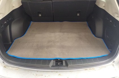 Ворсовые коврики на Subaru Forester V 2018&nbsp;-&nbsp;2026 в Тамбове