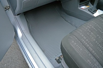 Ворсовые коврики на Toyota Starlet (P90) 1995&nbsp;-&nbsp;1999 в Тамбове