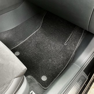 Ворсовые коврики на Skoda Superb III 2015&nbsp;-&nbsp;2026 в Тамбове