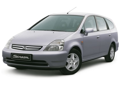 Коврики на Honda Stream I 2wd 2000&nbsp;-&nbsp;2006 в Тамбове