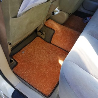 Ворсовые коврики на Toyota Vista (V50) 1998&nbsp;-&nbsp;2003 в Тамбове