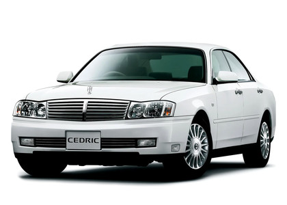 Ворсовые коврики на Nissan Cedric (Y34) 1999&nbsp;-&nbsp;2004 в Тамбове