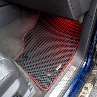 Ворсовые коврики на Volkswagen Touareg I 2002&nbsp;-&nbsp;2010 в Тамбове