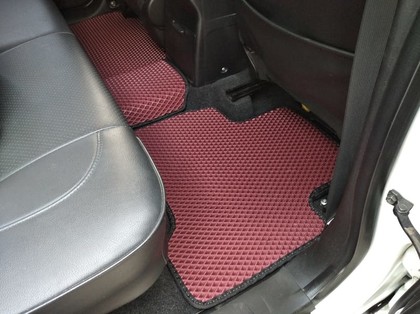 Ворсовые коврики на Suzuki Grand Vitara III 2005&nbsp;-&nbsp;2016 в Тамбове