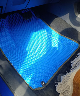 EVA коврики на Changan Hunter Plus 2022&nbsp;-&nbsp;2026 в Тамбове