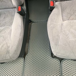 Ворсовые коврики на Honda Civic VII 5d 2000&nbsp;-&nbsp;2005 в Тамбове