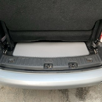 Ворсовые коврики на Volkswagen Caddy (2K) 2003&nbsp;-&nbsp;2020 в Тамбове