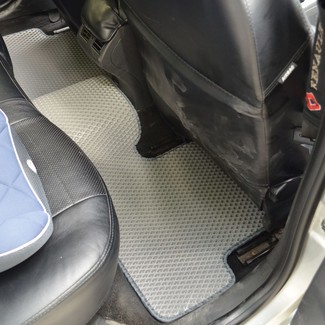 Ворсовые коврики на Renault Fluence 2009&nbsp;-&nbsp;2017 в Тамбове