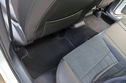 EVA коврики на Seat Ateca 2016&nbsp;-&nbsp;2026 в Тамбове