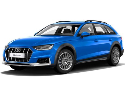 Коврики на Audi A4 Allroad quattro (B9) 2016&nbsp;-&nbsp;2026 в Тамбове