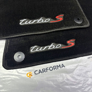 EVA коврики на Porsche Panamera I 2009&nbsp;-&nbsp;2016 в Тамбове