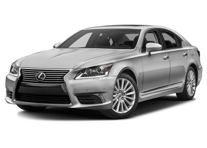 Коврики на Lexus LS IV 2006&nbsp;-&nbsp;2017 в Тамбове