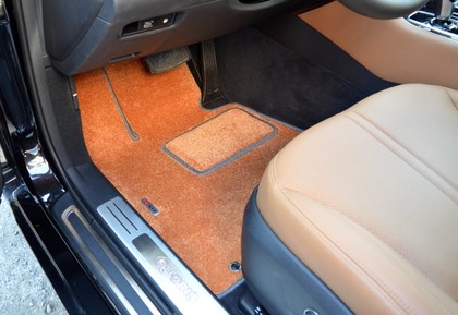 EVA коврики на KIA Quoris 2012&nbsp;-&nbsp;2019 в Тамбове