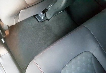 Ворсовые коврики на FAW Besturn X80 2014&nbsp;-&nbsp;2021 в Тамбове