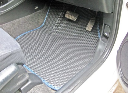 Коврики на Honda Fit II 2007&nbsp;-&nbsp;2013 в Тамбове