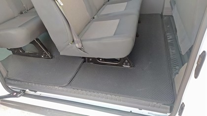EVA коврики на Ford Transit 7 2013&nbsp;-&nbsp;2026 в Тамбове