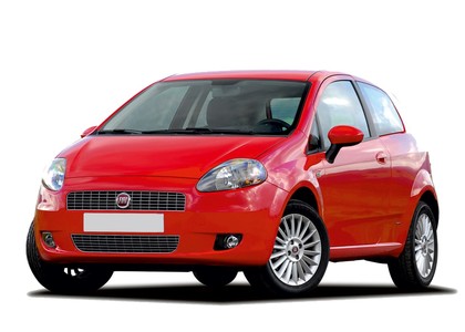 EVA коврики на Fiat Grande Punto и Punto Evo 2005&nbsp;-&nbsp;2012 в Тамбове