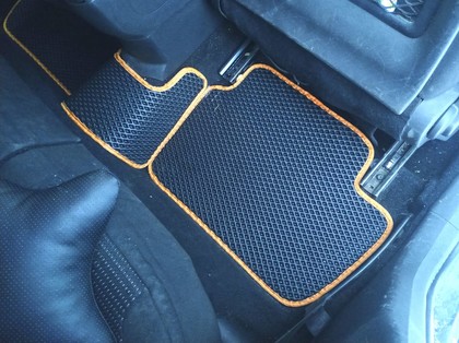 Ворсовые коврики на Citroen C4 I 2004&nbsp;-&nbsp;2011 в Тамбове