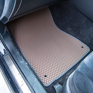 Ворсовые коврики на Toyota Crown (S180) 2003&nbsp;-&nbsp;2008 в Тамбове