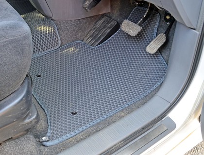 Ворсовые коврики на Toyota Ipsum II 2001&nbsp;-&nbsp;2009 в Тамбове