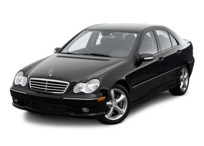 EVA коврики на Mercedes C (W203) 2000&nbsp;-&nbsp;2008 в Тамбове