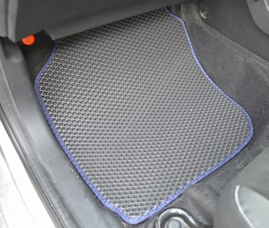 EVA коврики на Honda Fit IV 2019&nbsp;-&nbsp;2026 в Тамбове