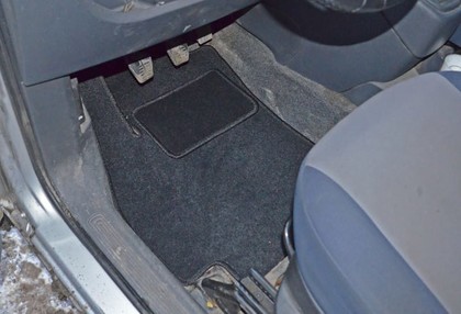 EVA коврики на Citroen Nemo 2007&nbsp;-&nbsp;2017 в Тамбове