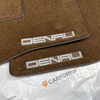 EVA коврики на GMC Yukon V 2020&nbsp;-&nbsp;2026 в Тамбове