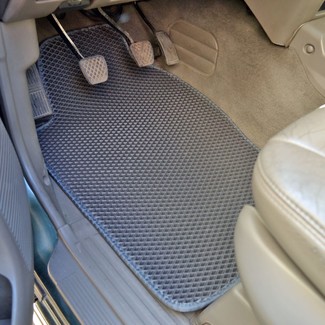 Ворсовые коврики на Nissan Patrol (Y61) 1997&nbsp;-&nbsp;2010 в Тамбове