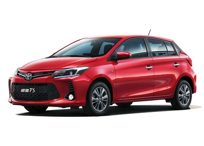 Ворсовые коврики на Toyota Vios 2013&nbsp;-&nbsp;2026 в Тамбове