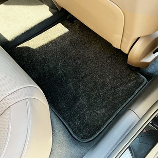 Ворсовые коврики на BYD Han EV 2020&nbsp;-&nbsp;2026 в Тамбове