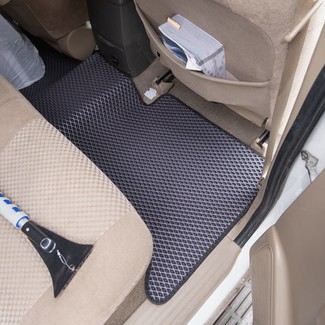 EVA коврики на Toyota Fortuner I 2004&nbsp;-&nbsp;2015 в Тамбове