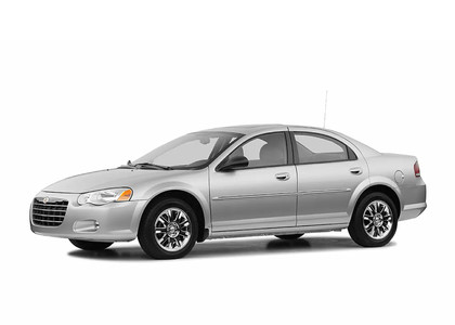 Коврики на Chrysler Sebring II 2000&nbsp;-&nbsp;2006 в Тамбове