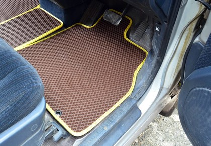 Коврики на Honda StepWGN I 1996&nbsp;-&nbsp;2001 в Тамбове