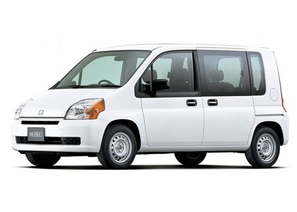 Ворсовые коврики на Honda Mobilio 2001&nbsp;-&nbsp;2008 в Тамбове