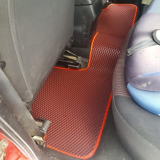 Ворсовые коврики на Mazda 3 2003&nbsp;-&nbsp;2009 в Тамбове