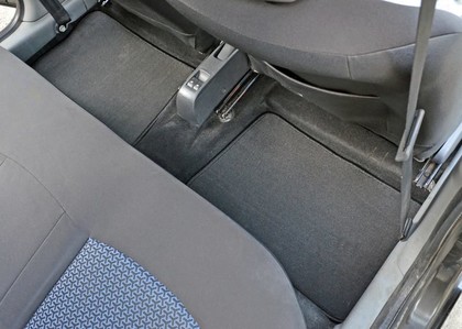 Ворсовые коврики на Renault Clio II 1998&nbsp;-&nbsp;2005 в Тамбове